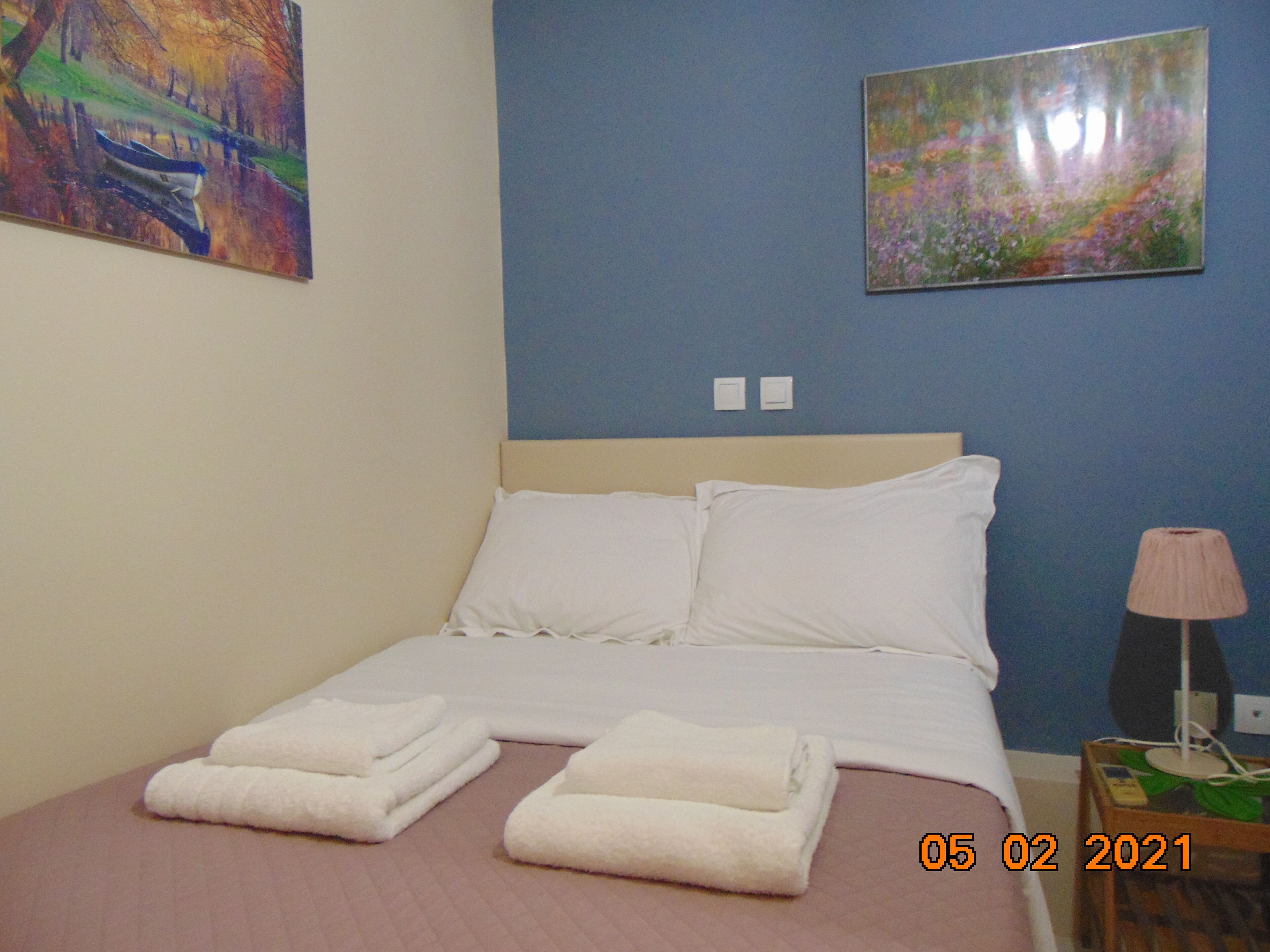 1 soveværelse, strygejern/strygebræt, Wi-Fi