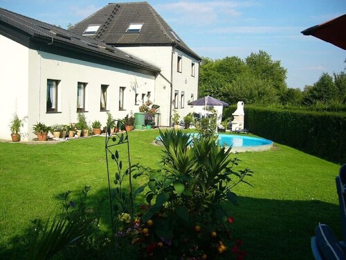 Vacation apartment with living room/bedroom in Bockenem for 1-2 persons