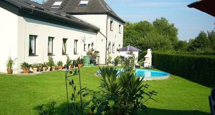 Vacation apartment with living room/bedroom in Bockenem for 1-2 persons