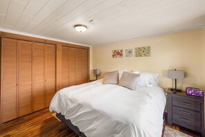 4 habitaciones, tabla de planchar con plancha y wifi gratis 