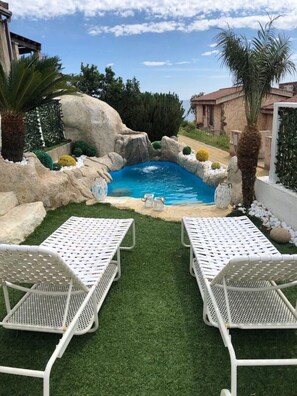Pool - VILLA MATILDE (Porto Tramatzu)