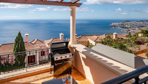 Palheiro Village villa, priv pool | Palheiro Ocean