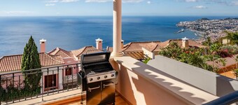 Palheiro Village villa, priv pool | Palheiro Ocean