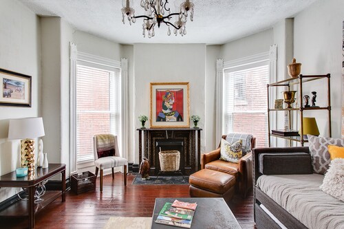 Stylish Gem in the Heart of Old Louisville