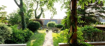 Chic Flat on Central Park