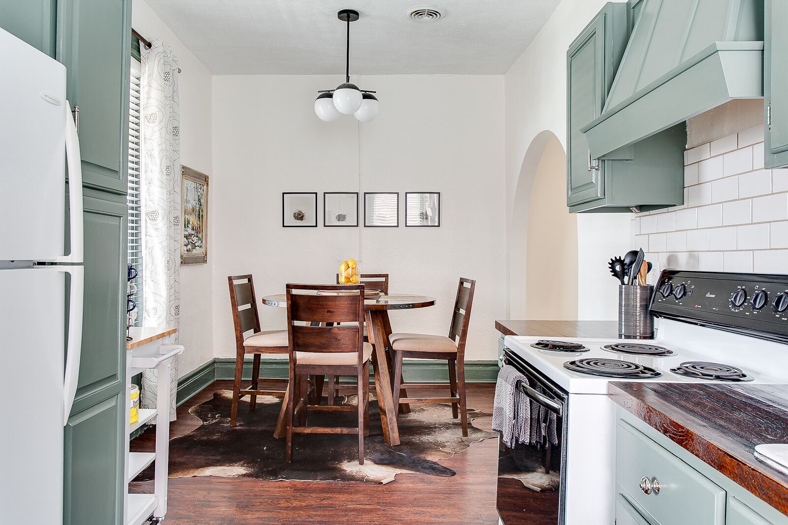 Chic Flat on Central Park