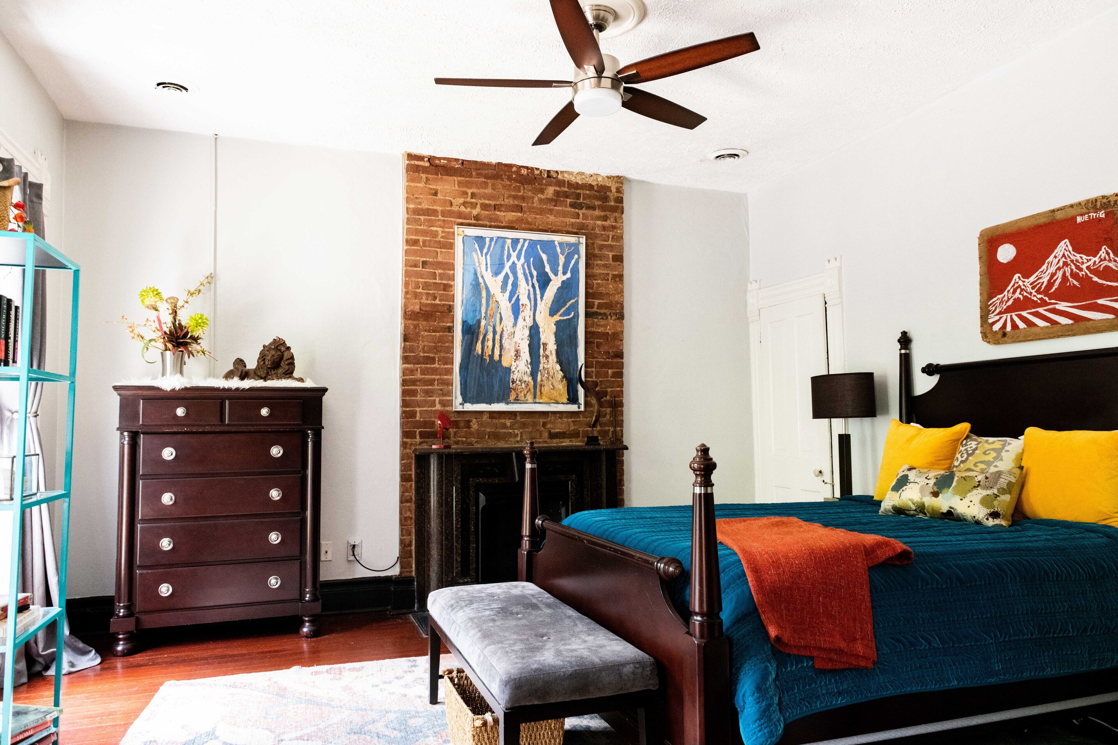 Chic Flat on Central Park