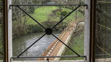 Owl Room | View from room