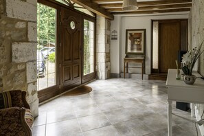 The Riverside Gîte Apartment | Silitysrauta/-lauta, ilmainen Wi-Fi