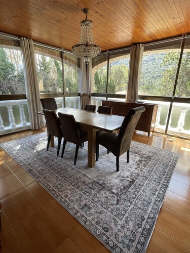 Villa GAN EDEN (Free WIFI/parking/BBQ/pool)