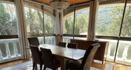 Villa GAN EDEN (Free WIFI/parking/BBQ/pool)