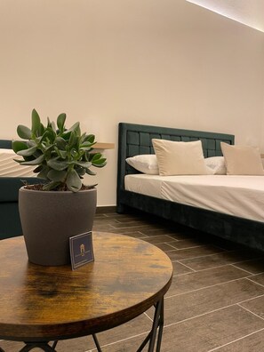 In-room safe, soundproofing, free WiFi - Palazzo Belmosto (Naples)