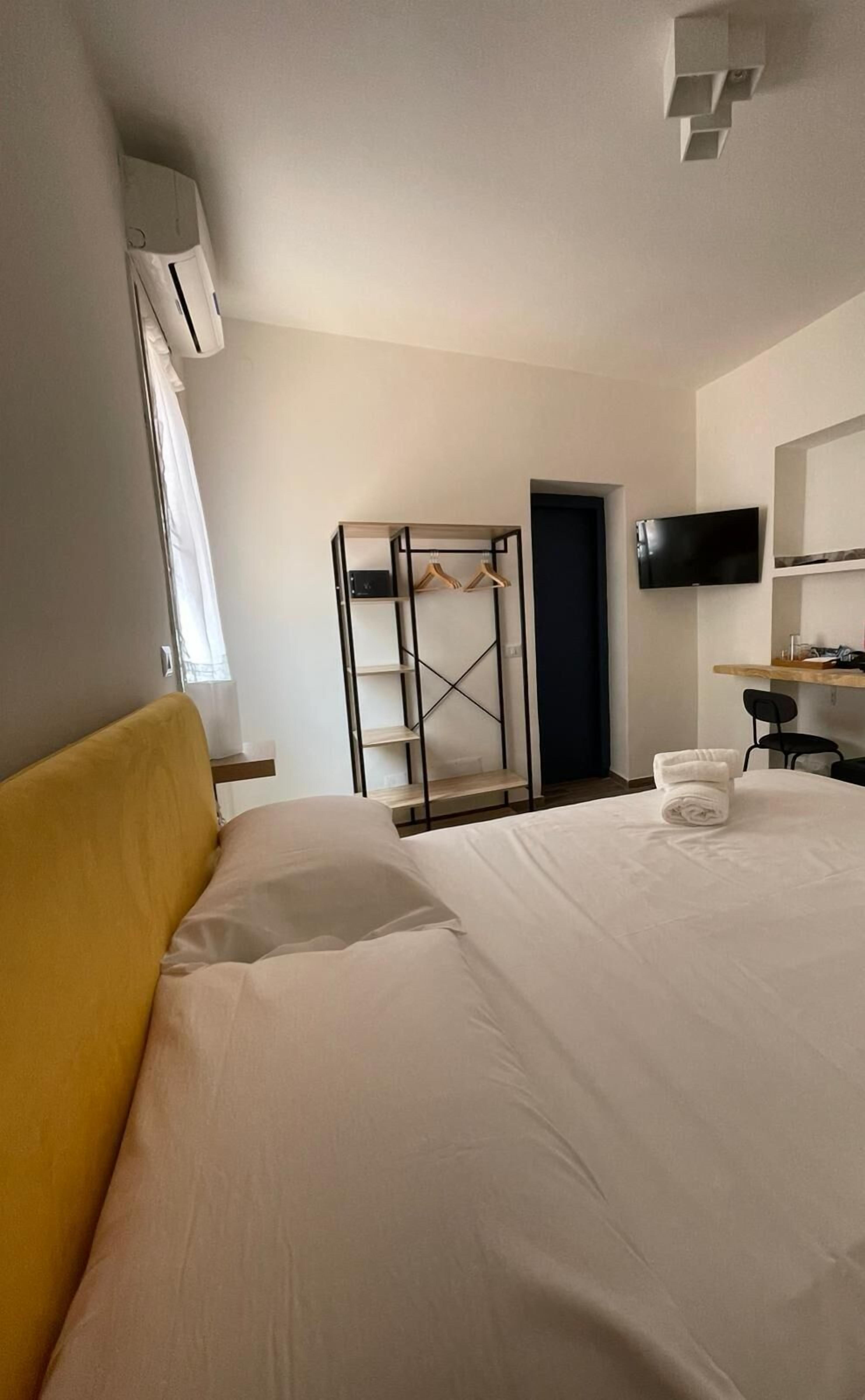 Classic-Doppelzimmer | Zimmersafe, schallisolierte Zimmer, kostenloses WLAN