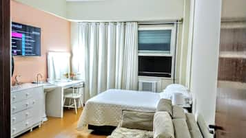 Apartamento | Wi-Fi de cortesia