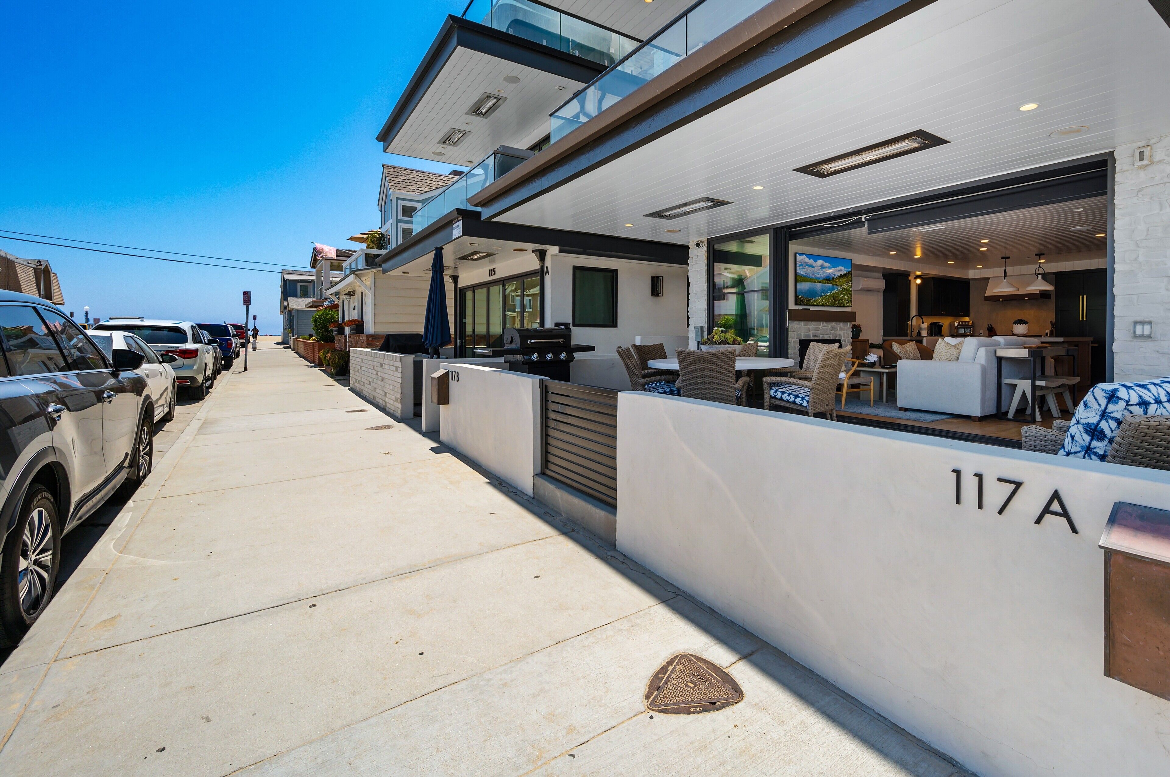 Ristorazione all'aperto