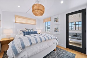 4 habitaciones, wifi y ropa de cama 