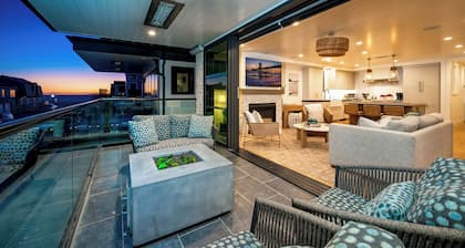 Upper Unit Steps to the Sand