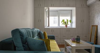 Central Studio Apartment in Niksic