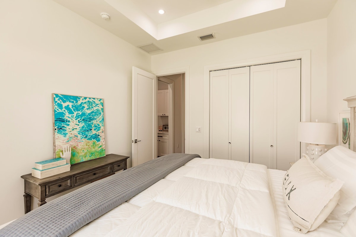 Photo 40 of Coastal Modern 4-Bed Home with Pool & Outdoor Kitchen