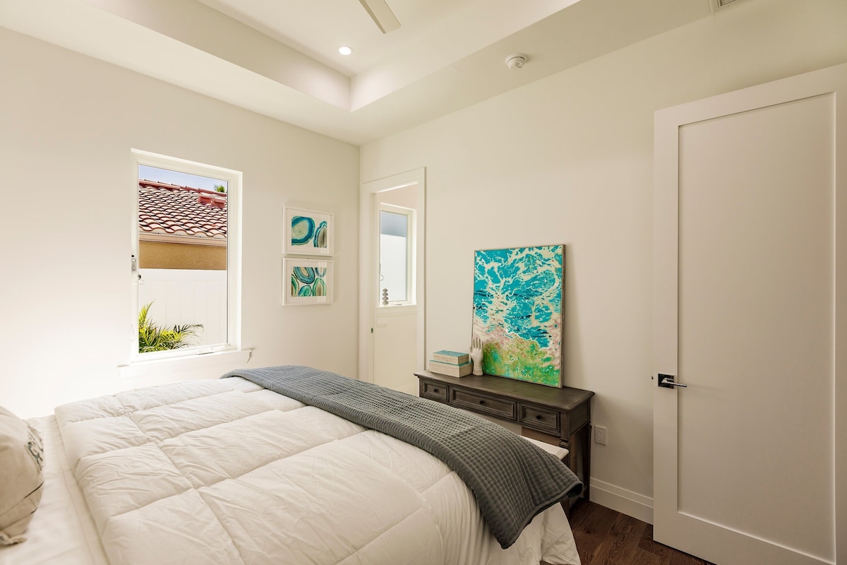 Photo 41 of Coastal Modern 4-Bed Home with Pool & Outdoor Kitchen