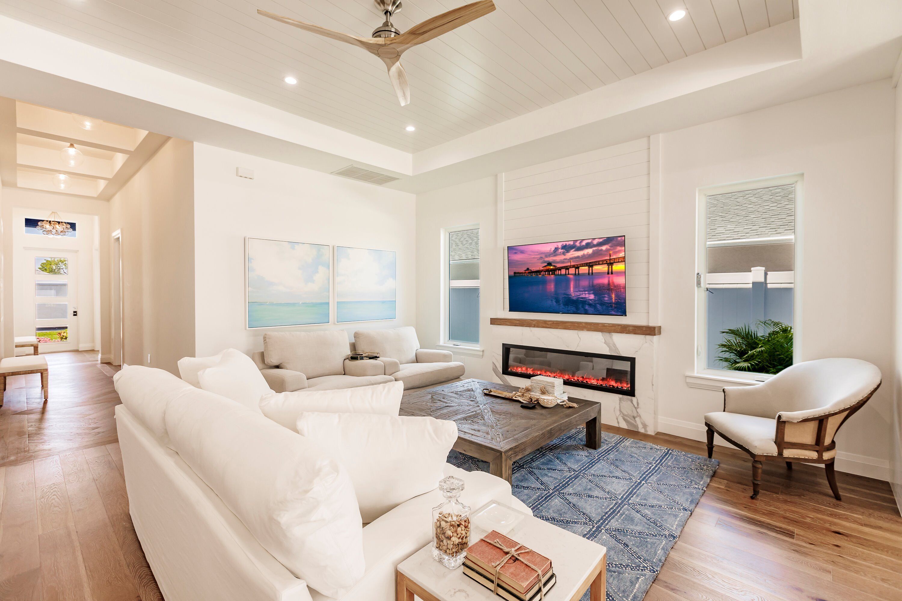 Brand New! Luxury Backyard Oasis