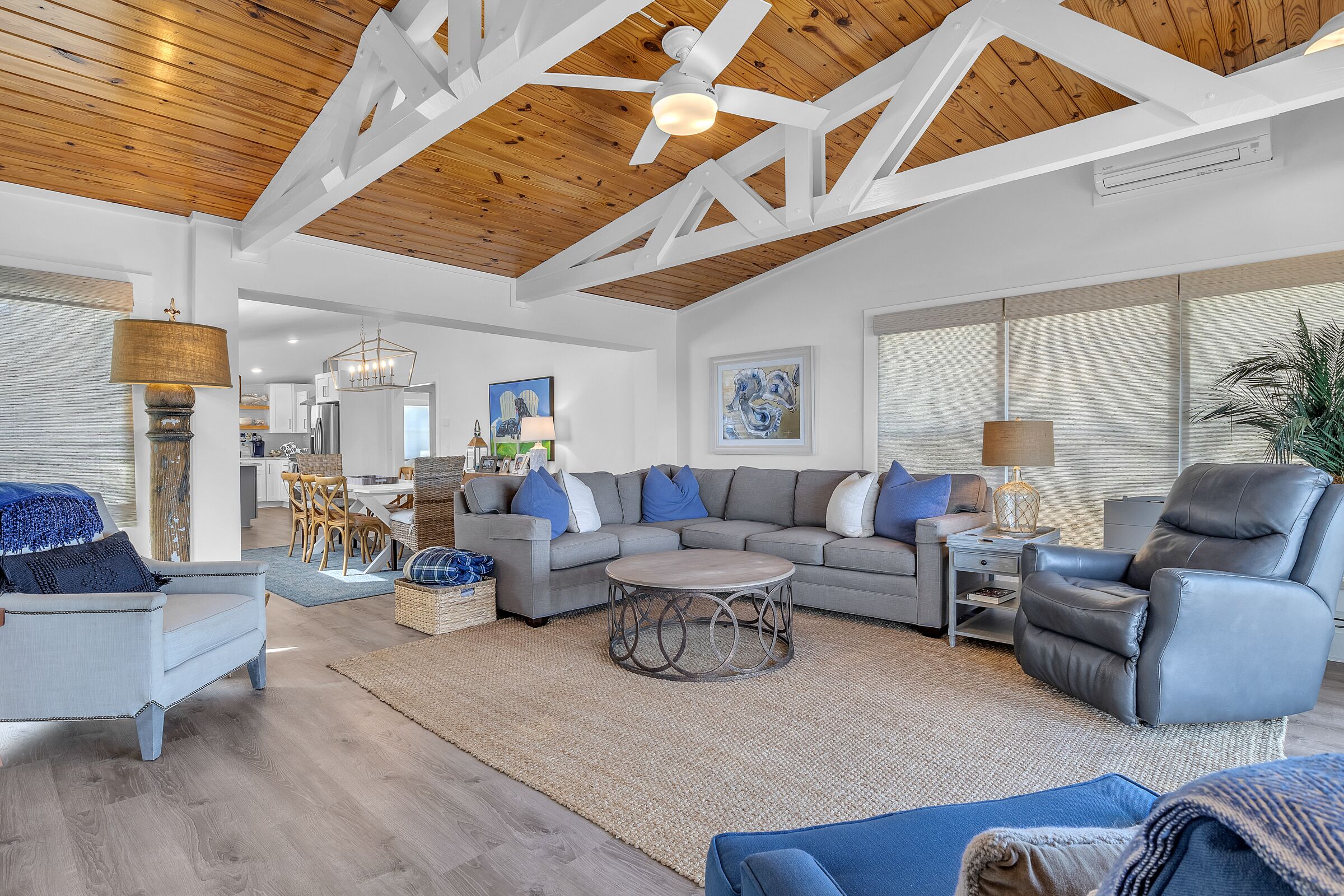 Let The Fin Begin: Cozy Waterway Cottage with Breathtaking Views and Boat Dock