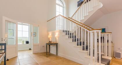 Stunning Sea Front House Set in Twenty Four Acres of Exclusive Private Land