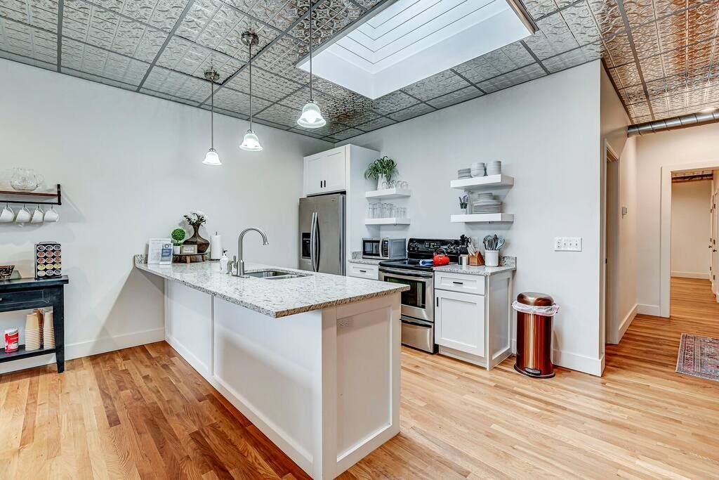 Lebanon Loft on the Downtown Square