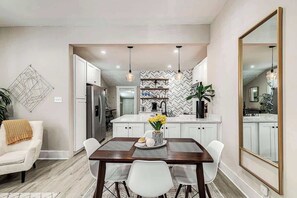 Interior - Sunshine Haven: In Bates Hendricks, Near Downtown (Indianapolis)