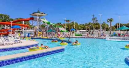 Ocean Lakes Resort- Adorable cottage home close to beach, Myrtle Beach SC