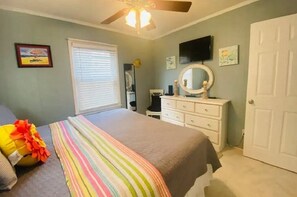 2 Schlafzimmer, WLAN