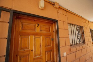 Détail de l’extérieur