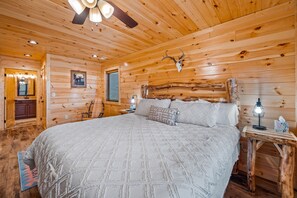3 bedrooms, iron/ironing board, travel cot, free WiFi