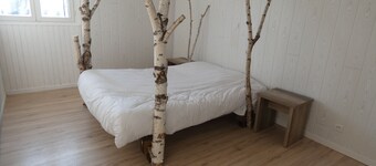 Gîte Mémoire de coeur 14 pers