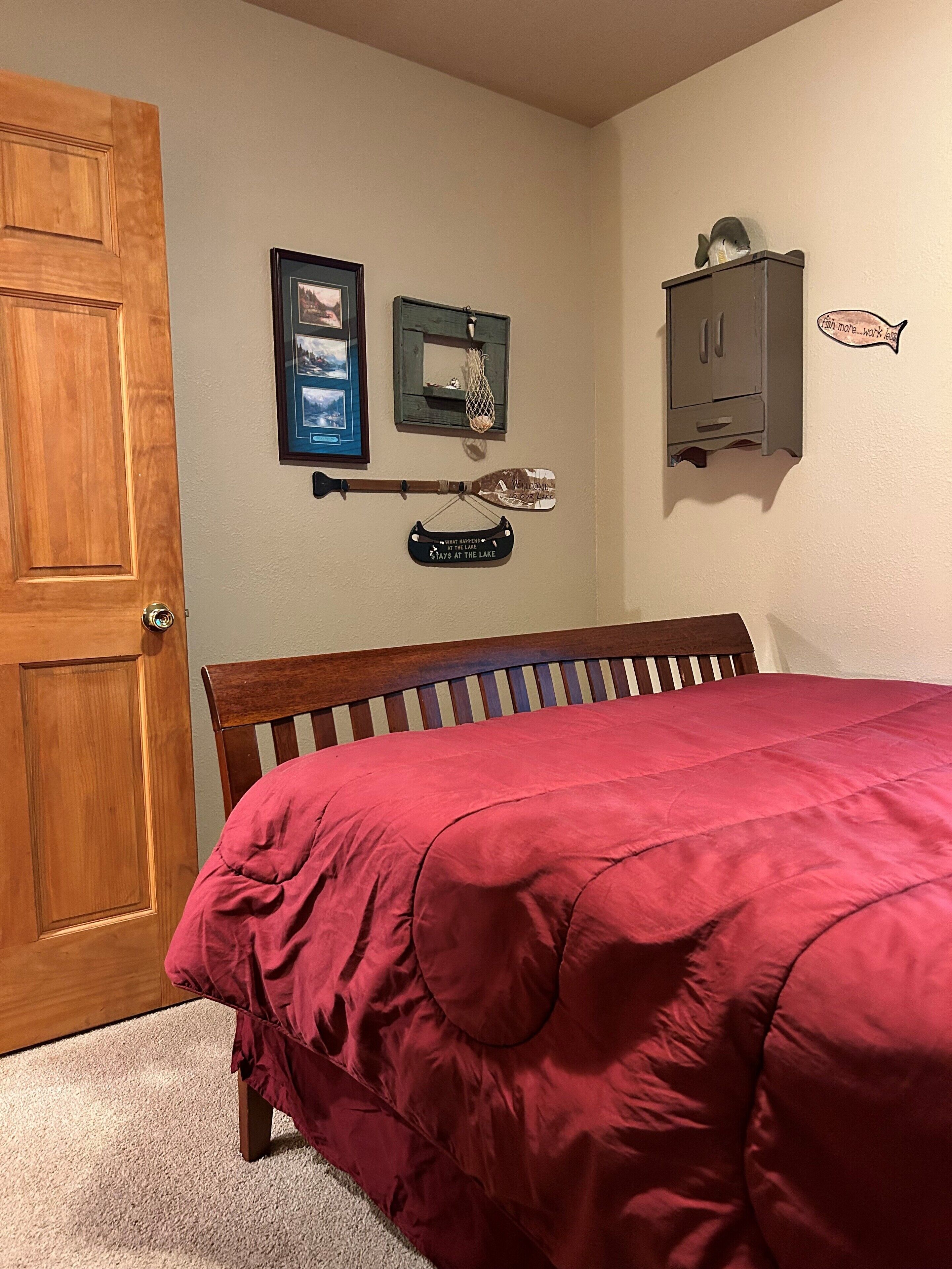 Family Friendly Deep Water Getaway - Close to Sand Valley Golf Courses