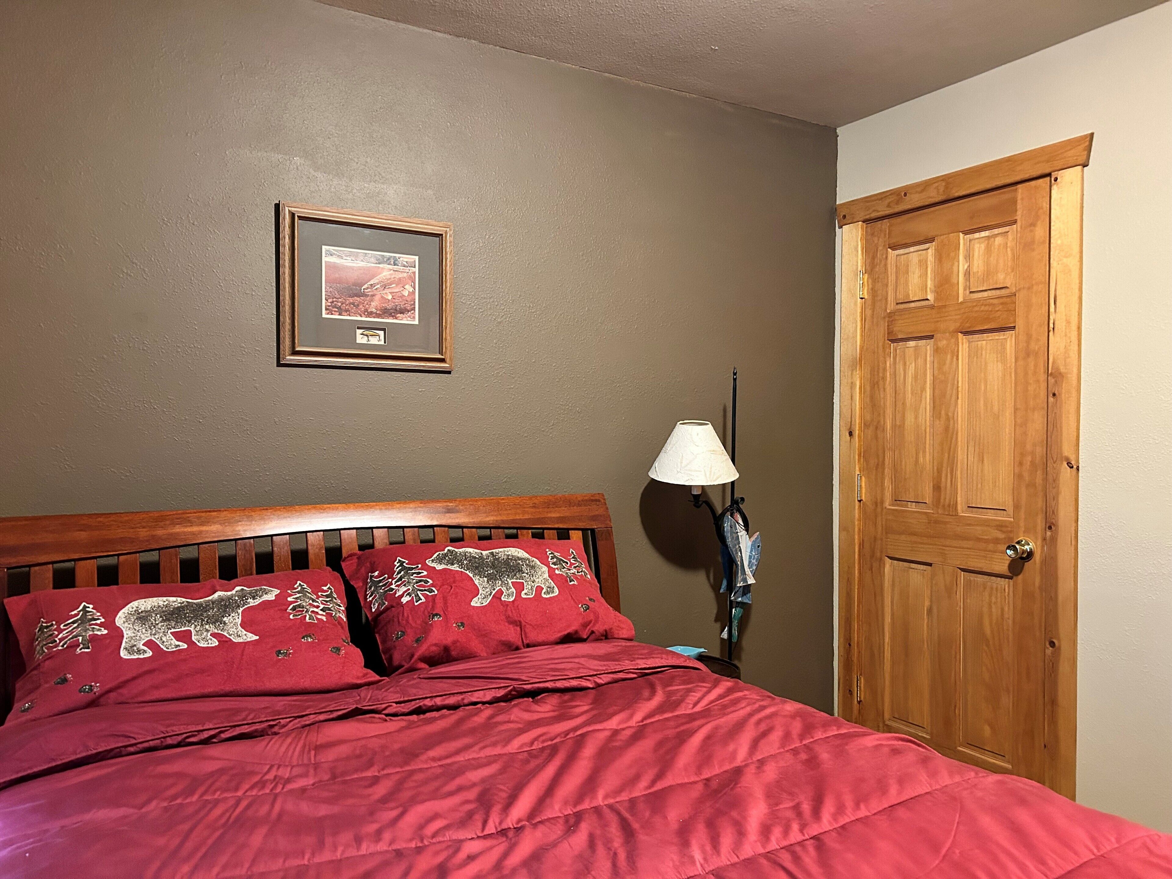 Family Friendly Deep Water Getaway - Close to Sand Valley Golf Courses