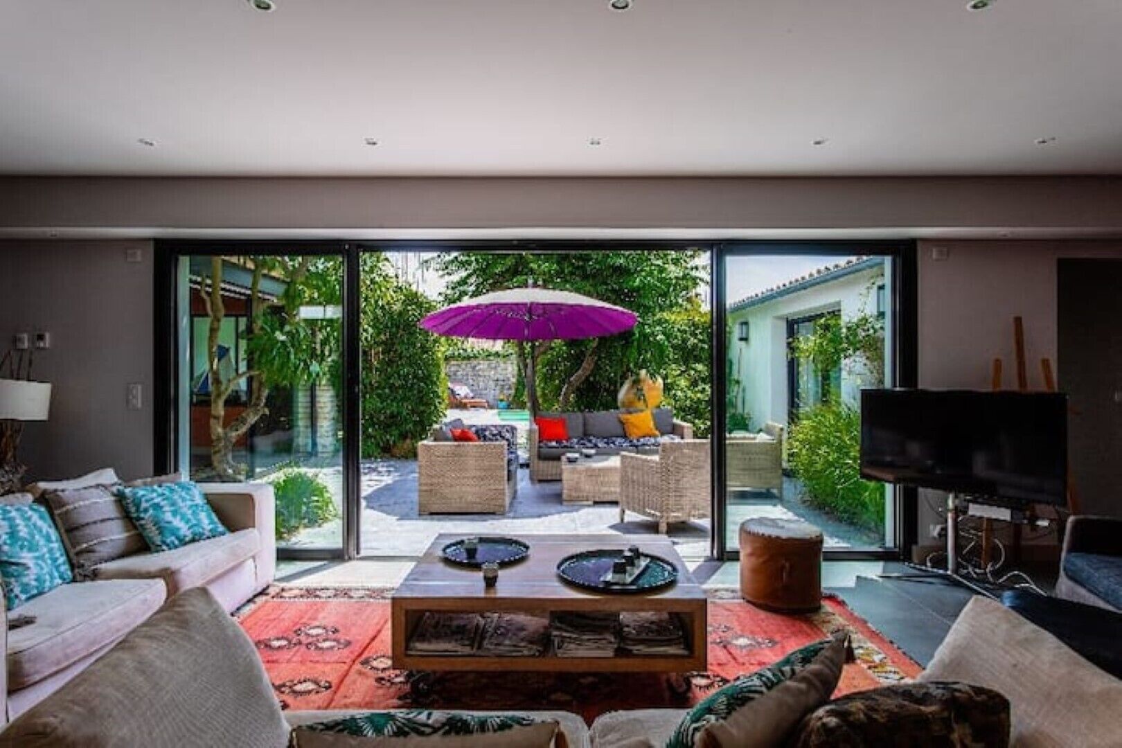 Villa Singapour - 6 bedrooms