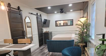 Historic Romance Studio B