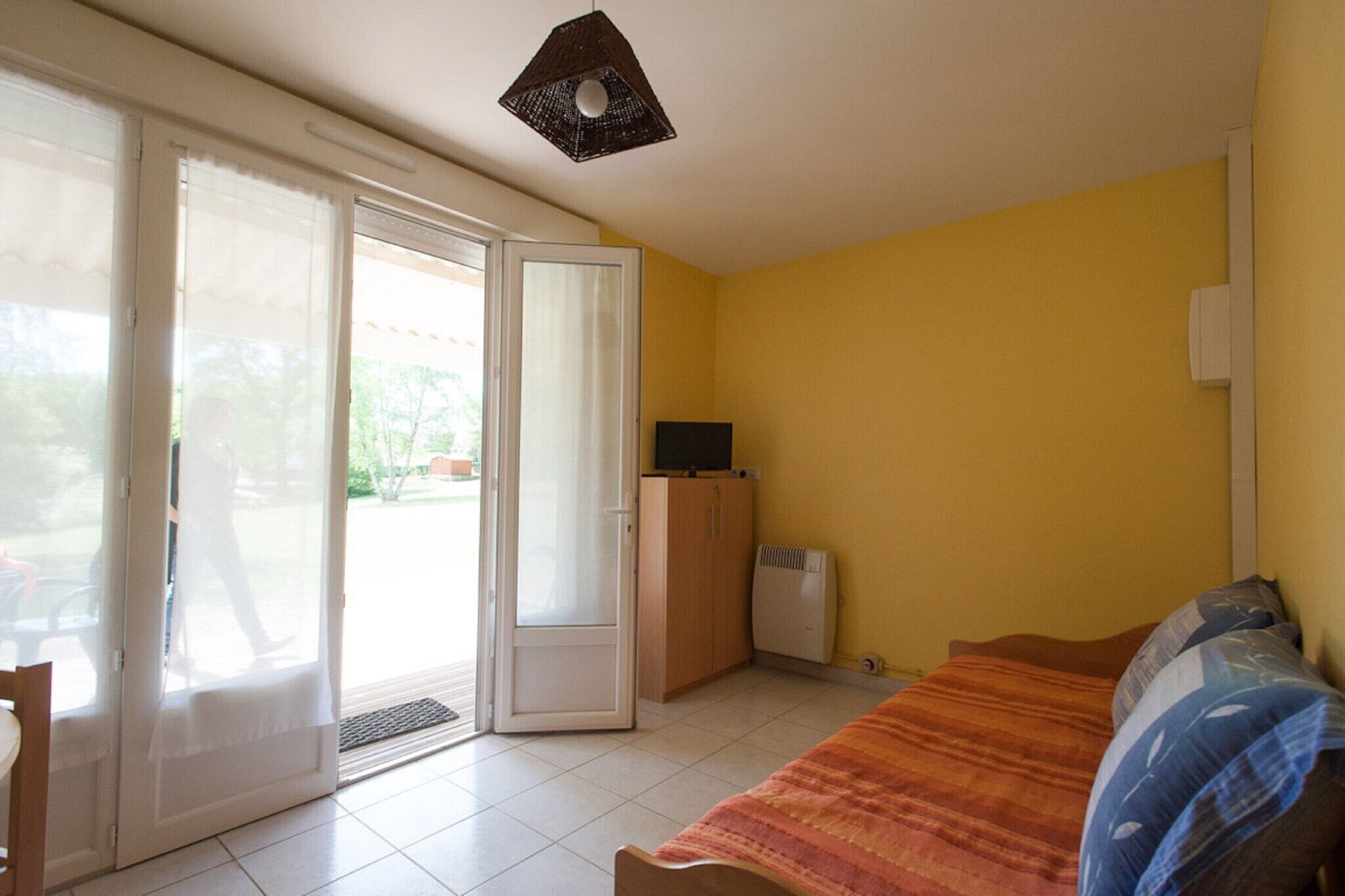 2 chambres, Wi-Fi gratuit