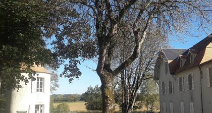 Gßte en pleine nature à Sauzé-Vaussais
