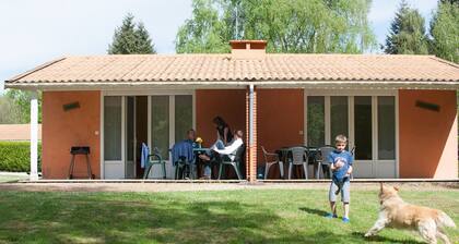 Gîte en pleine nature à Sauzé-Vaussais