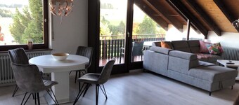 Ralfs Alpenblick - Apartment with 58sqm - in a quiet location