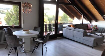 Ralfs Alpenblick - Apartment with 58sqm - in a quiet location