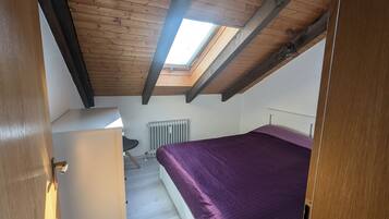 2 chambres, Wi-Fi, draps fournis
