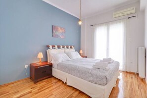 2 bedrooms, WiFi