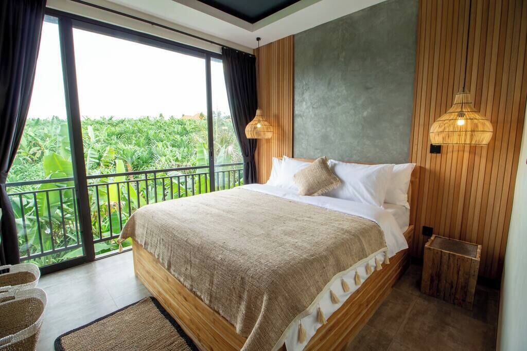 Casaluna Townhouse 1 - Modern industrial townhouse