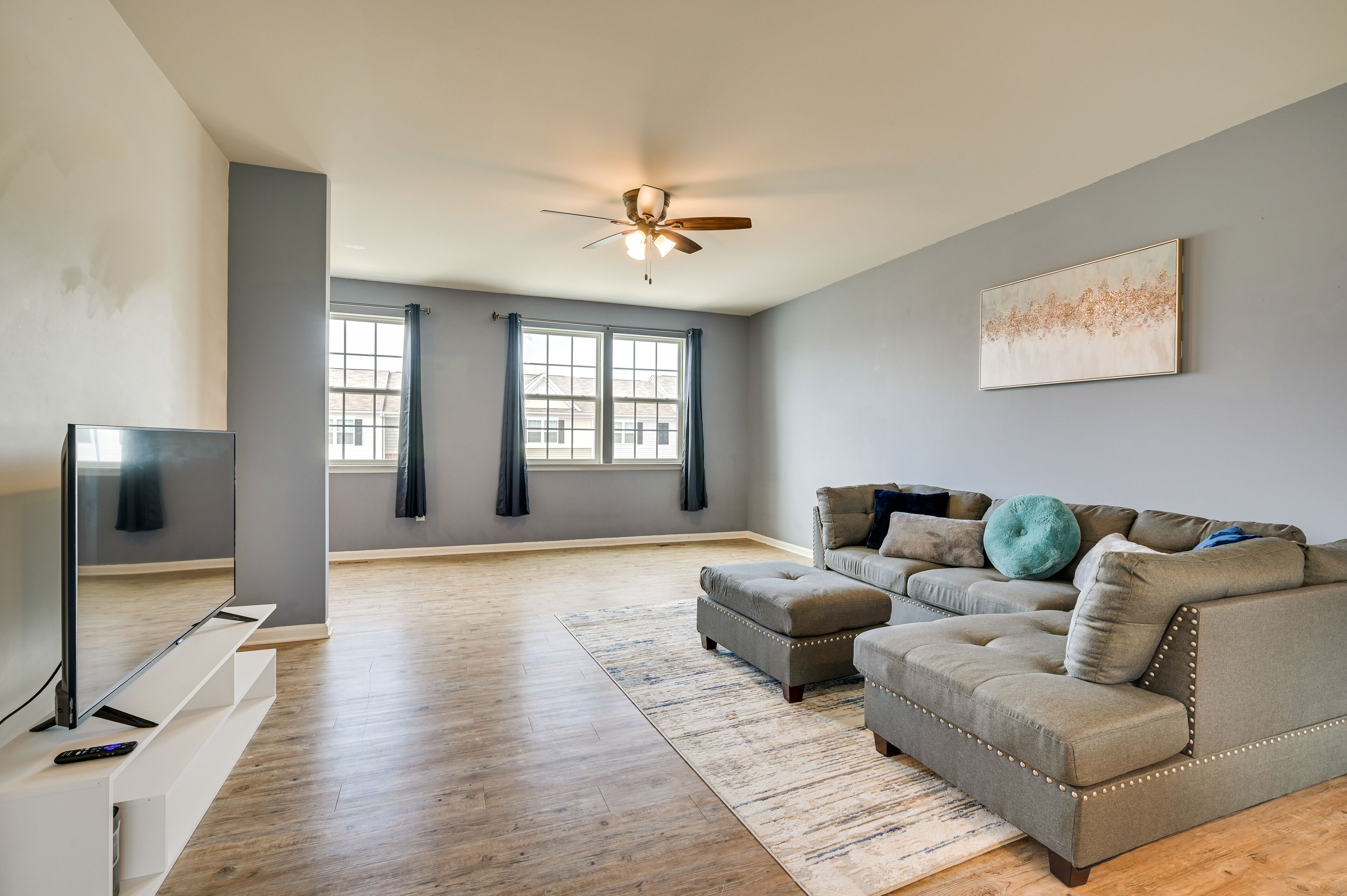 Lovely Townhome Near Museum & Historic Sites!