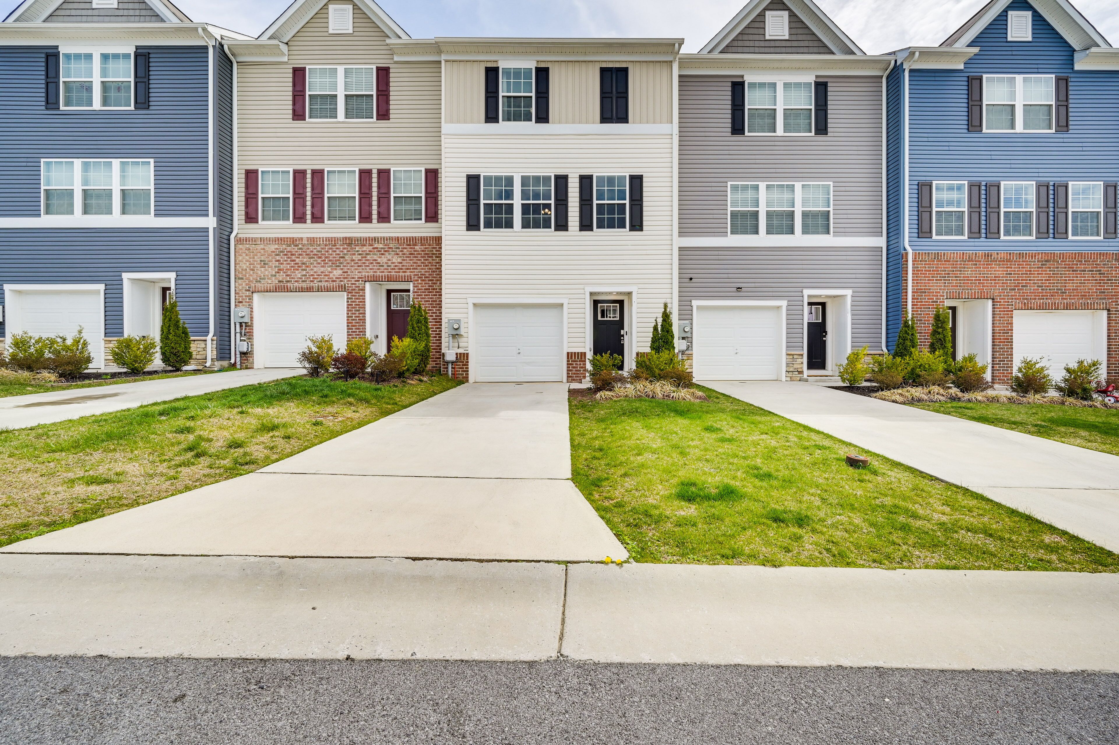 Lovely Townhome Near Museum & Historic Sites!
