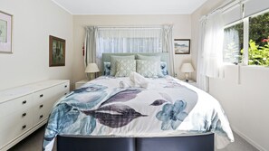 2 chambres, fer et planche à repasser, Wi-Fi