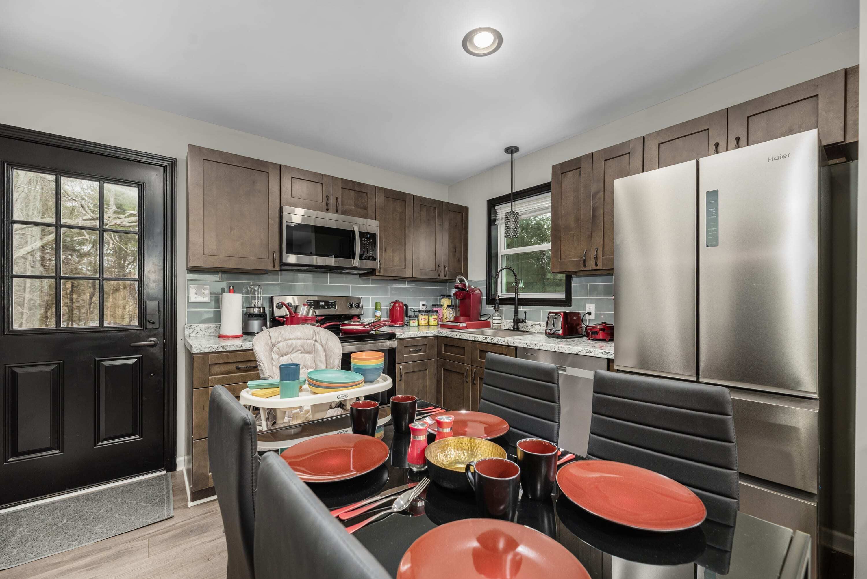 Cottage next to Mt Creek Park